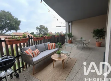 Apartment in Bouaye (44830)