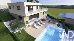 Building plot at Frontonas (38290)