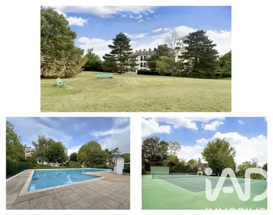 Apartment at Garches (92380)