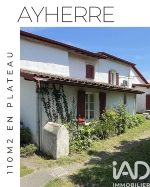 Village house at AYHERRE (64240)