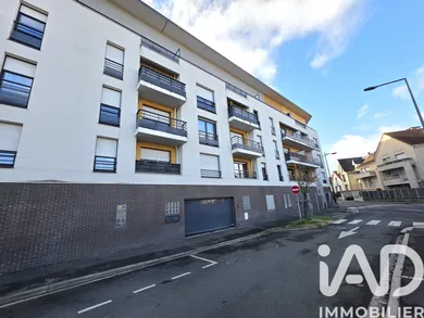 Apartment at Saint-Ouen-l'Aumône (95310)