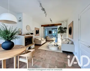 Maison de campagne à Belval-sous-Châtillon (51480)