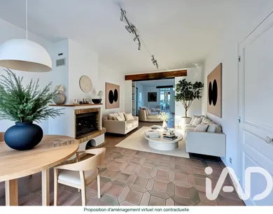 Maison de campagne à Belval-sous-Châtillon (51480)