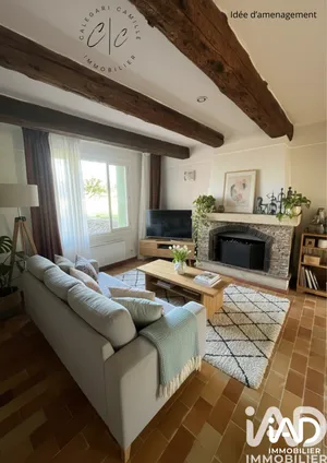 Duplex à La Cadière-d'Azur (83740)