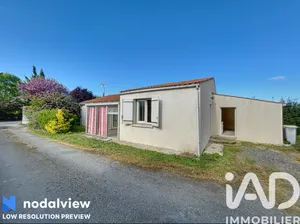 House at Saint-Ouen-d'Aunis (17230)
