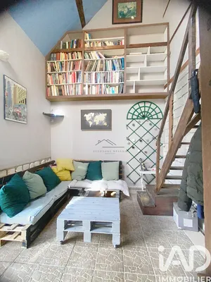 Traditional house at Saint-Martin-du-Tertre (89100)