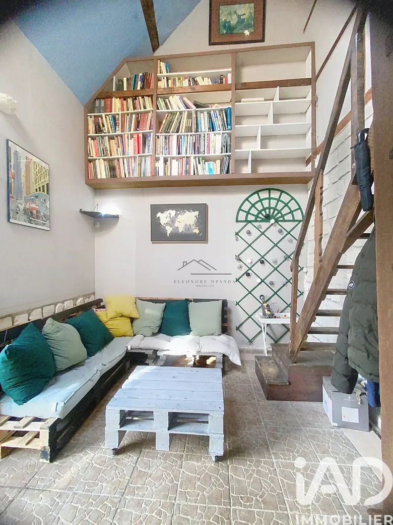 Maison 7 pièces 130 m² · à Saint-Martin-du-Tertre · 130 m² · 189 000 €