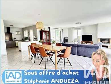 House at Saint-André-de-Seignanx (40390)