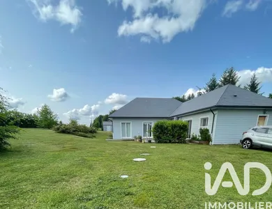 Park home in Bellechassagne (19290)