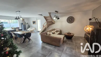 Village house at Bruille-Saint-Amand (59199)