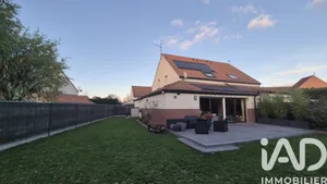 Townhouse at Saint-Amand-les-Eaux (59230)