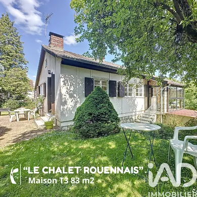 Maison à Rouen (76000)