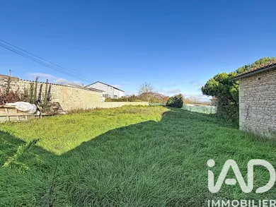 Building plot in Thurageau (86110)
