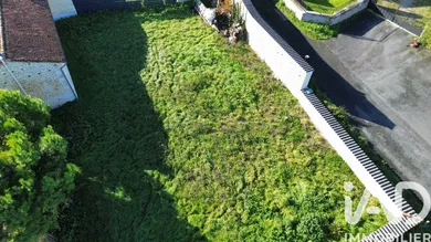 Building plot in Thurageau (86110)