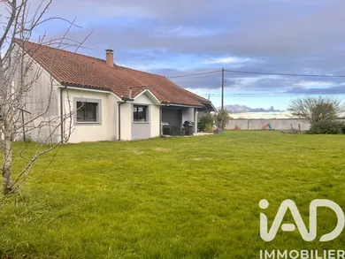 Maison à Bordères-sur-l'Échez (65320)