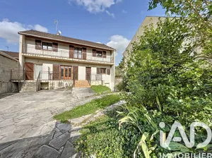 Traditional house at Le Bourget (93350)