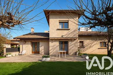 House at Seyssins (38180)