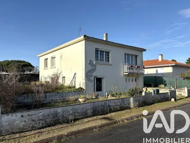 Maison à Saint-Jean-de-Monts (85160)