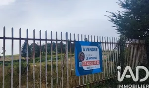 Building plot at Razès (87640)