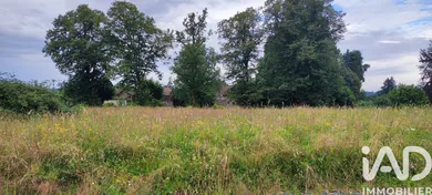 Building plot in Razès (87640)