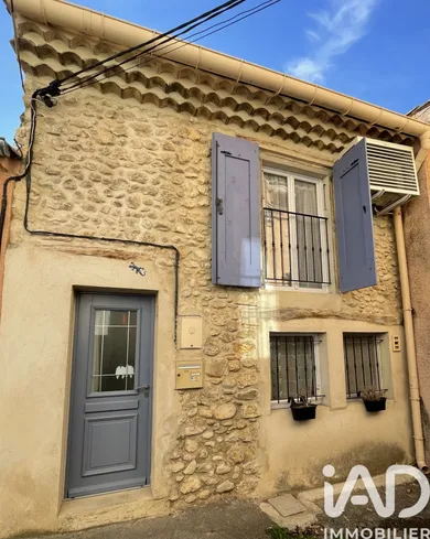 Maison de village à Corbières-en-Provence (04220)
