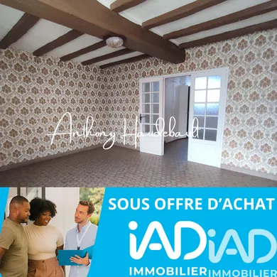 Maison à Andrezé (49600)