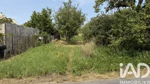 Building plot at Guérard (77580)