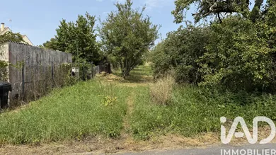 Building plot at Guérard (77580)