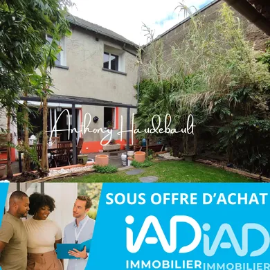 House in Cholet (49300)