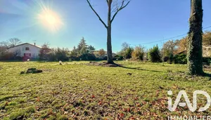 Building plot in Mérignac (33700)