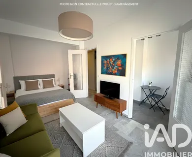 Apartment at Le Cannet (06110)