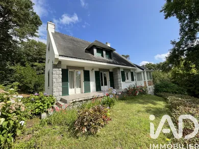 Maison traditionnelle à Pluméliau (56930)