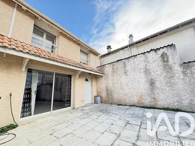 Maison à Saint-Vallier (26240)