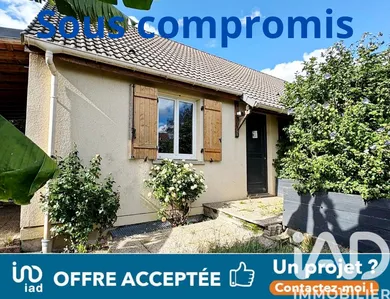 House at Spechbach (68720)