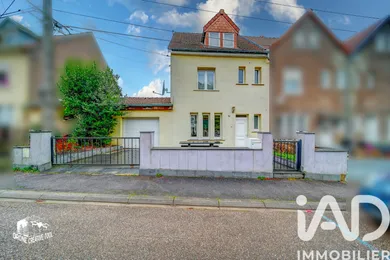 House at Audun-le-Tiche (57390)