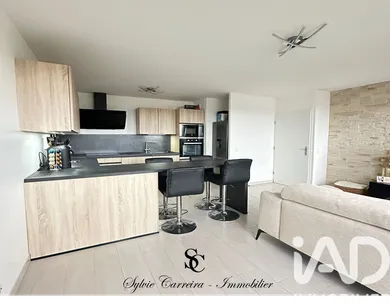 Appartement à Les Ulis (91940)