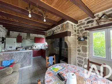 Ferme à Nedde (87120)