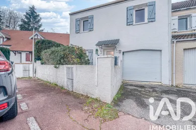 Maison à Crégy-lès-Meaux (77124)