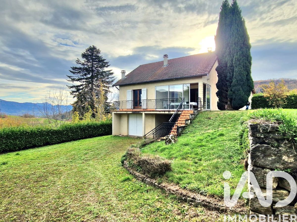 Vente maison à Saint-Pierre-d'Alvey (73170) : maison 3 pièces 70 m² ...