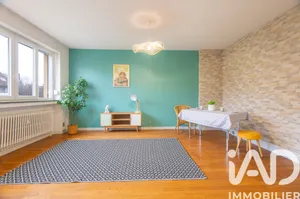 Appartement à Metz (57070)