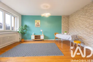 Appartement à Metz (57070)