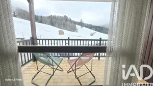 Appartement à Aillon-le-Jeune (73340)