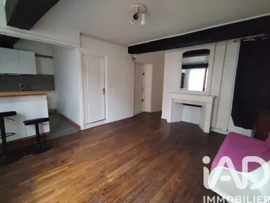 Apartment in Troyes (10000)