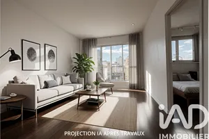 Appartement à Paris (75015)