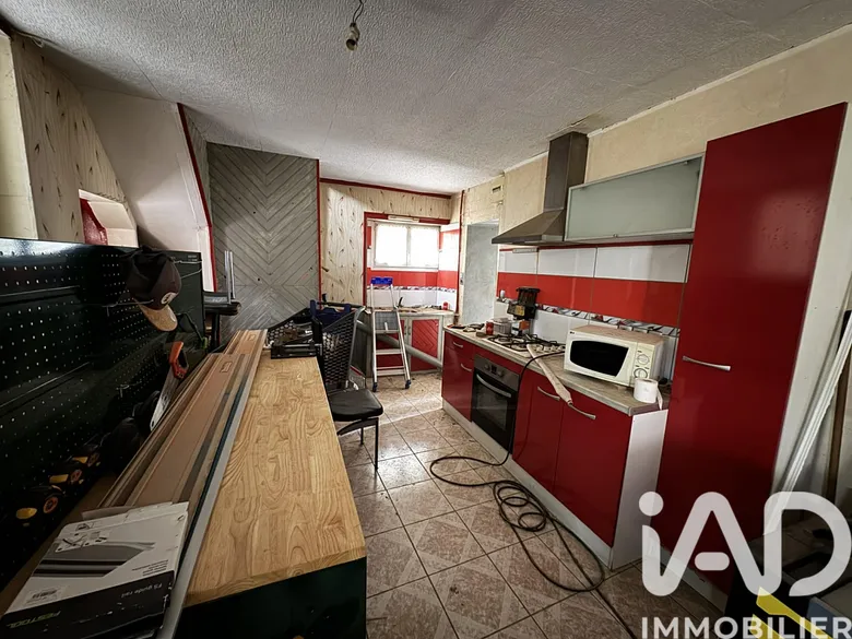 Maison 2 pièces 100 m² · à Eurville-Bienville · 100 m² · 44 000 €