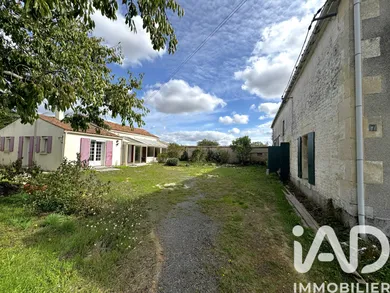 House in Fontenay-le-Comte (85200)