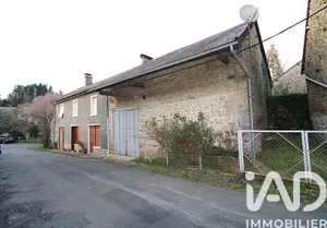 Maison de village à Châtelus-le-Marcheix (23430)