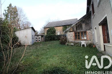 Village house in Châtelus-le-Marcheix (23430)