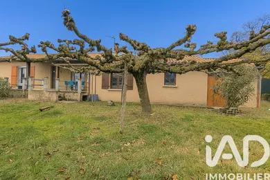 Maison à Montmeyran (26120)