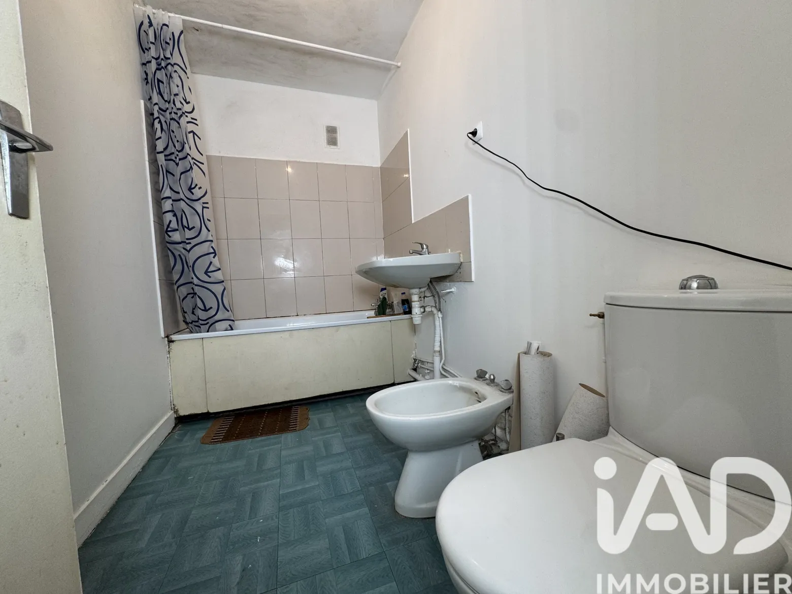 Vente appartement à Les Ulis (91940) : appartement 1 pièce 34 m² — 2